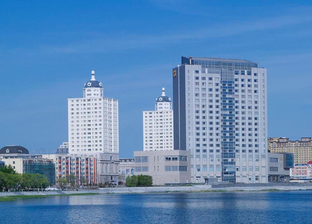 Shangri-La Manzhouli Eksteriør billede