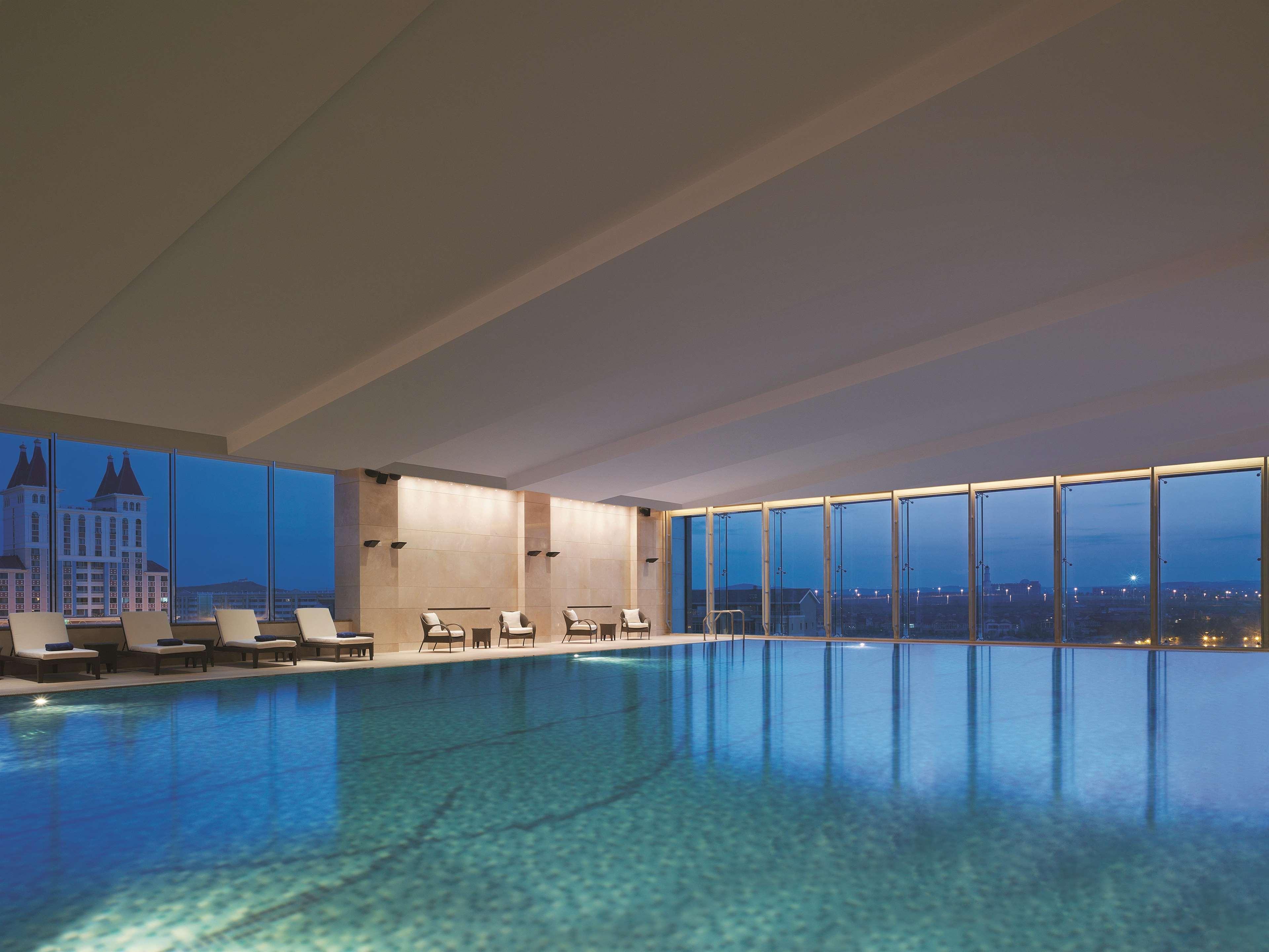 Shangri-La Manzhouli Faciliteter billede