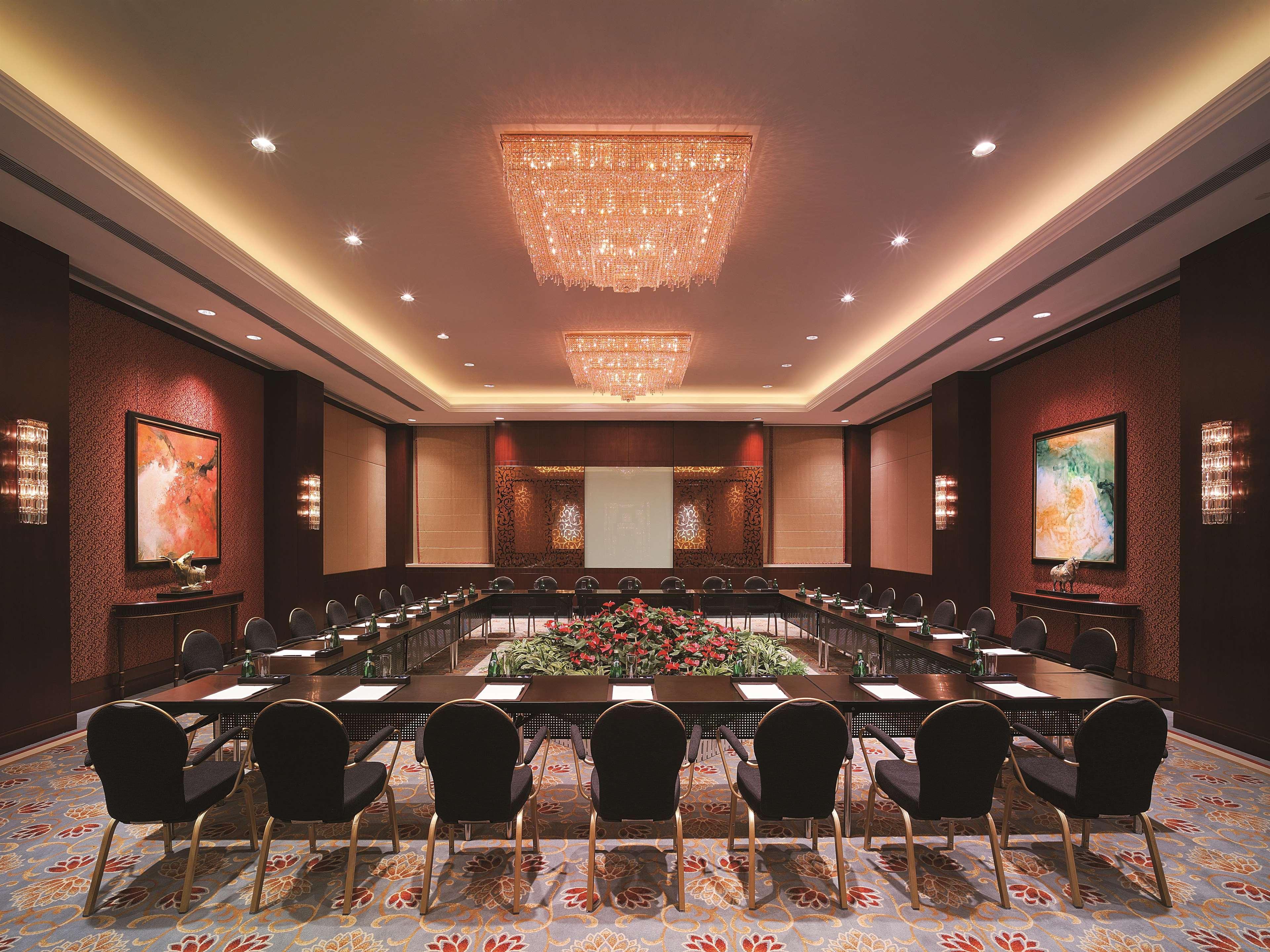 Shangri-La Manzhouli Faciliteter billede