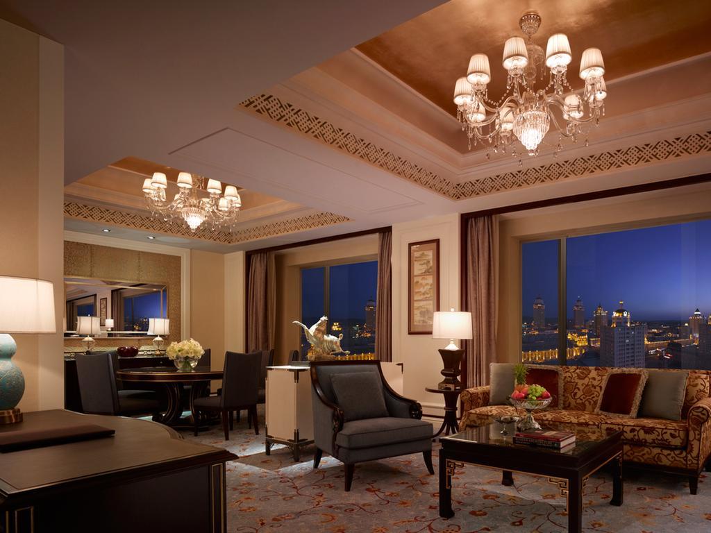 Shangri-La Manzhouli Eksteriør billede
